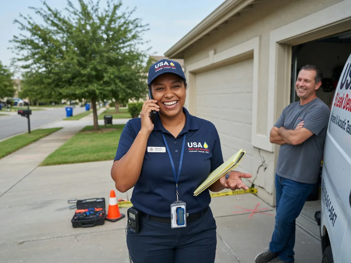 Slab Leak Repair Kerens, WV FAQs